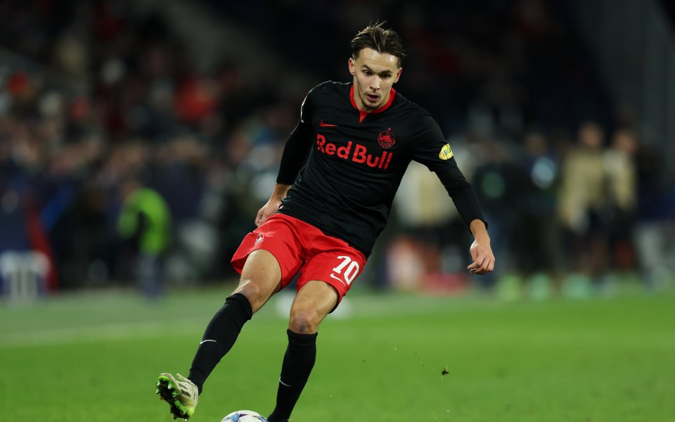 Челси ще срещне сериозна конкуренция за подписа босненския талант Амар