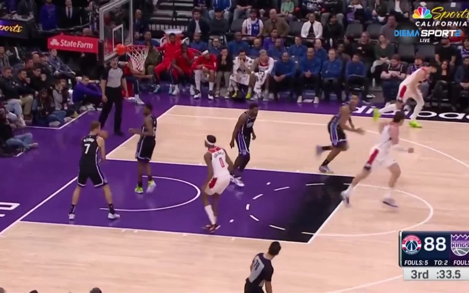 В този сегмент предаването НБА Екшън по DIEMA SPORT 2