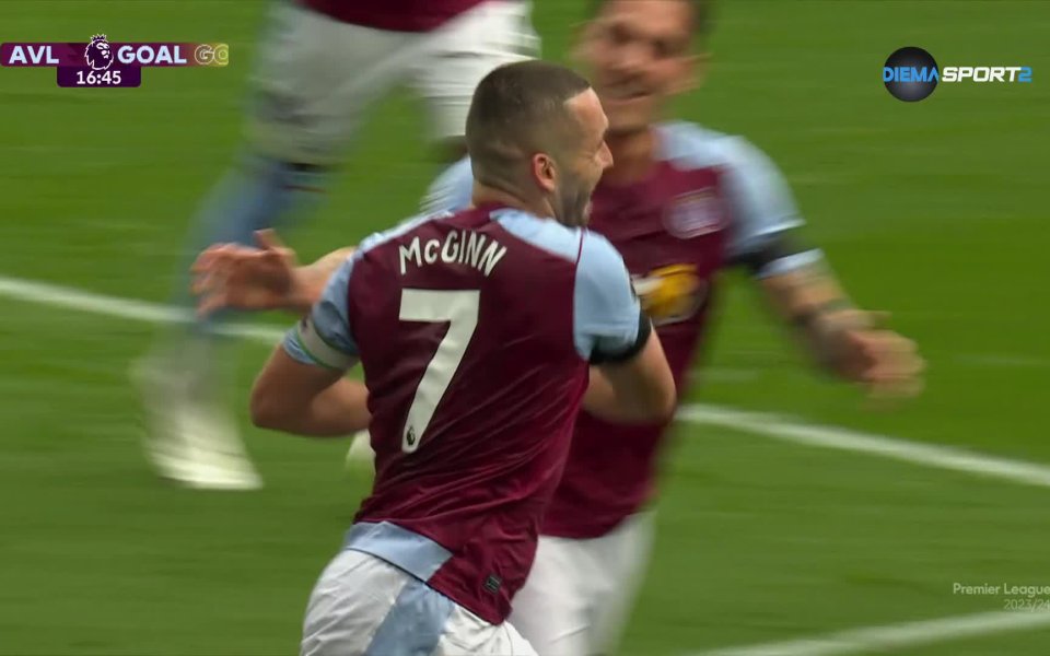 Във видеото може да видите с какво допринесе Джон Макгин за