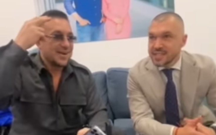 Ексклузивно видео! Ето как посрещат Нова година Коцето и Божинов