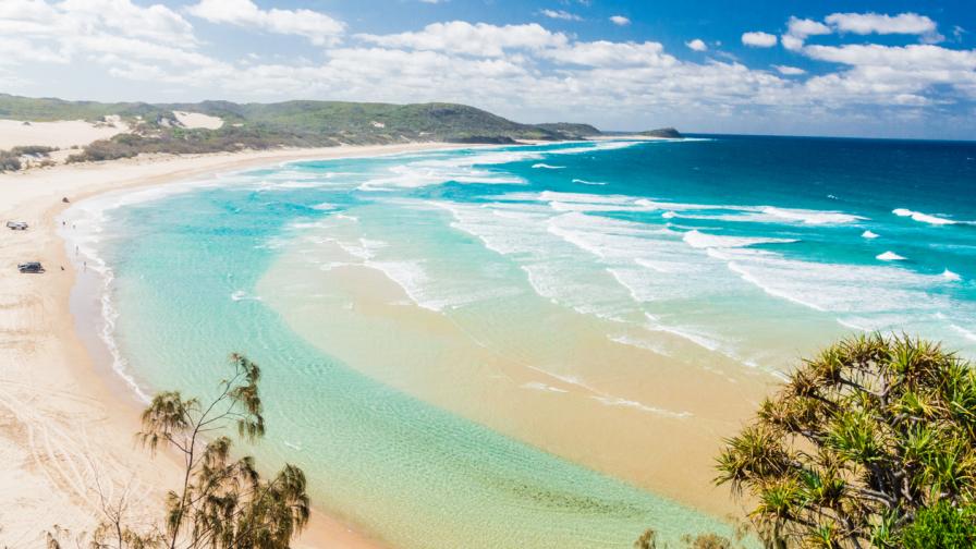 Над 120 кг кокаин изпулваха на австралийски плажове