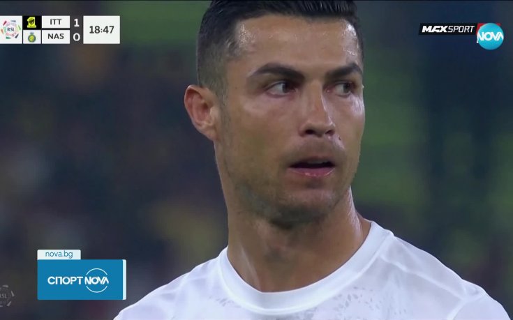 Попадението, което изстреля Роналдо на върха за 2023 г. (видео)