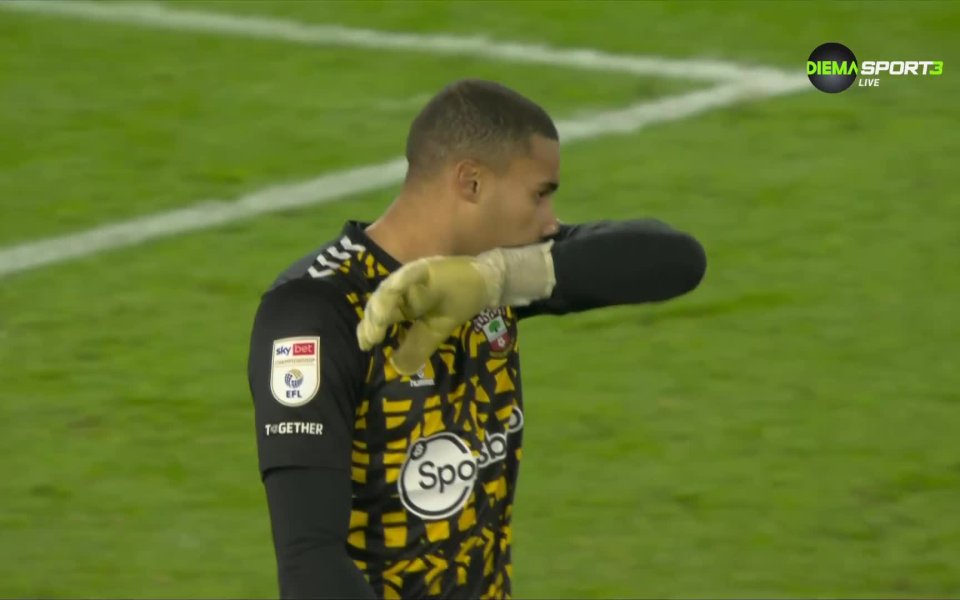 Саутхемптън и Плимут сътвориха интересен мач от 25-я кръг на