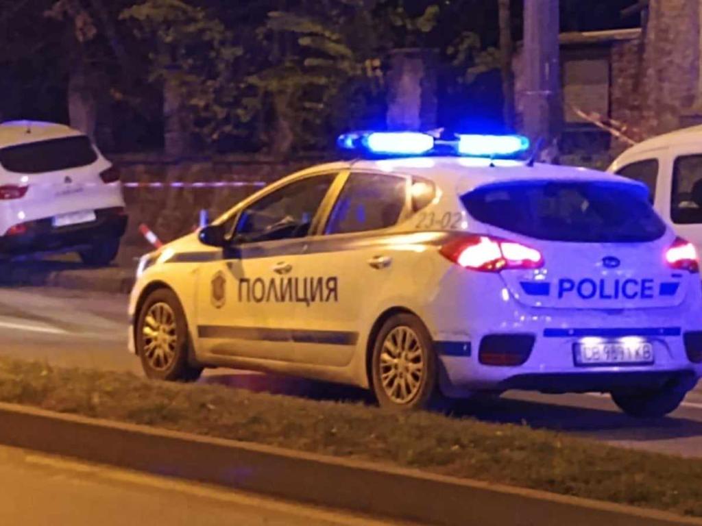 Гонка близо до центъра на Стара Загора вдигна полицията на