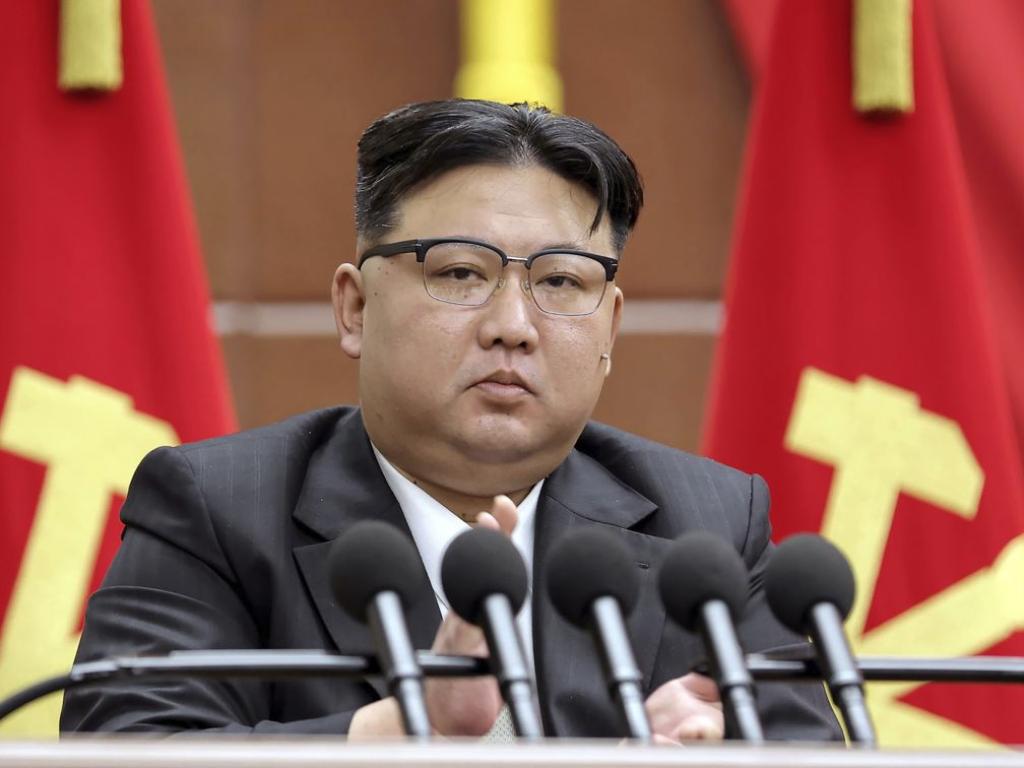 Севернокорейският лидер Ким Чен-ун е изпратил послание на съпричастност до