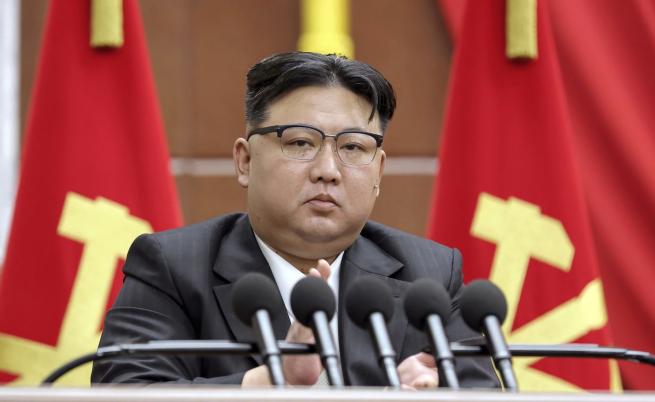 Ким Чен-ун изрази съболезнования към Япония след земетресението
