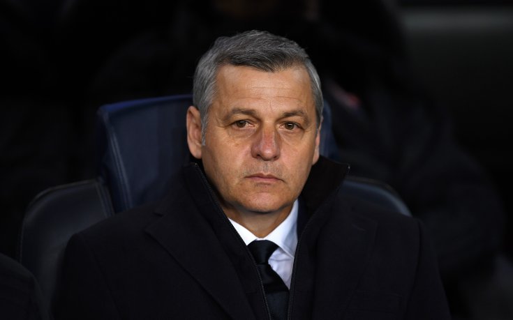 Французин поема Бешикташ