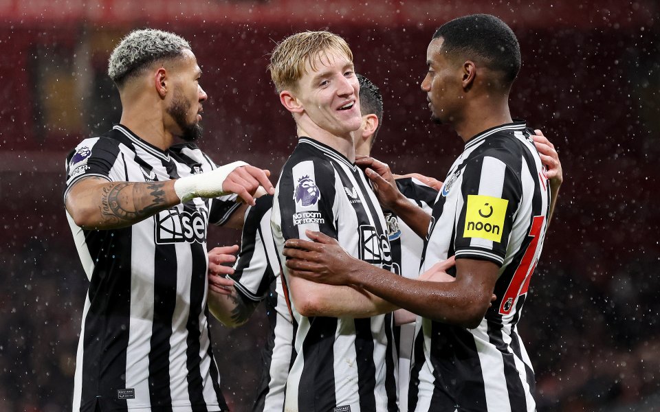 Нюкасъл вече е част от четвъртия кръг за FA cup и тази