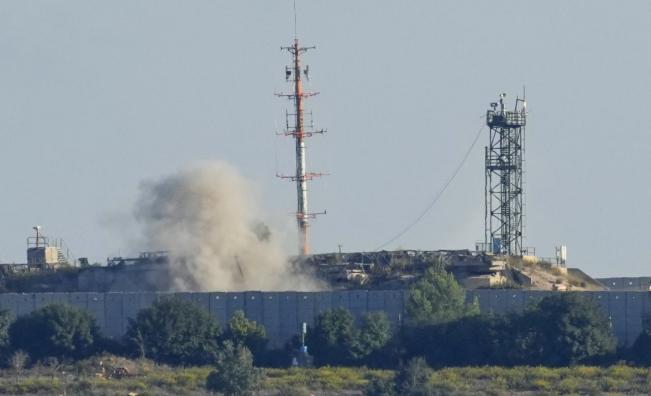 Израелският военен началник обеща засилване на ударите срещу 