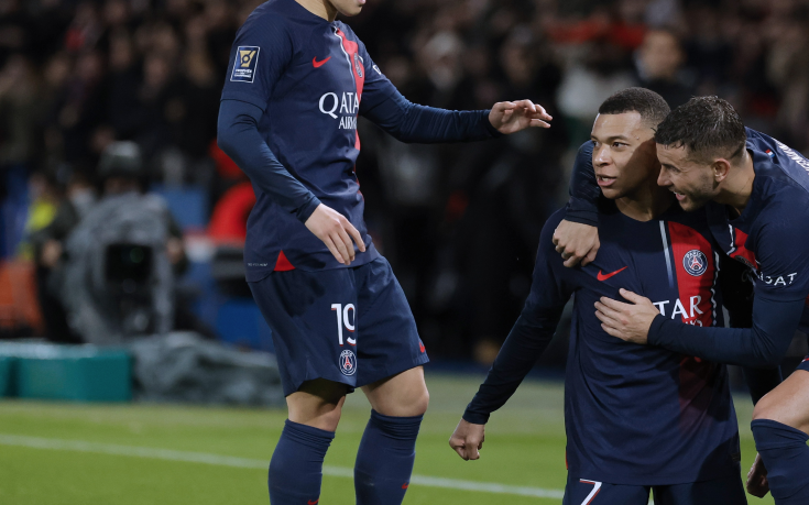 Мбапе застана пред камерите и отговори на въпрос за бъдещето си