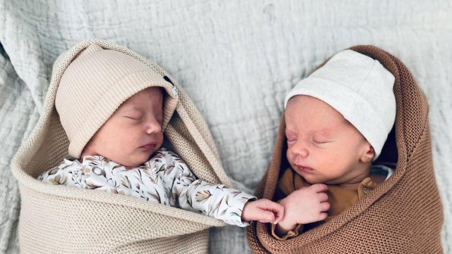 Шанс 1 на 2 милиона: Близнаците, които се родиха в различни дни и години