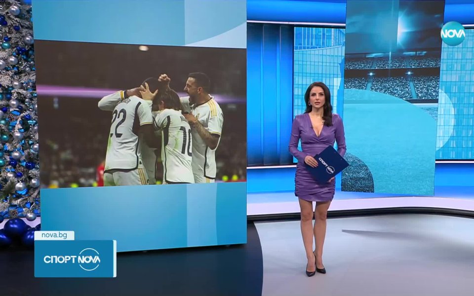 Реал Мадрид победи Майорка с 1:0 в мач от 19-ия