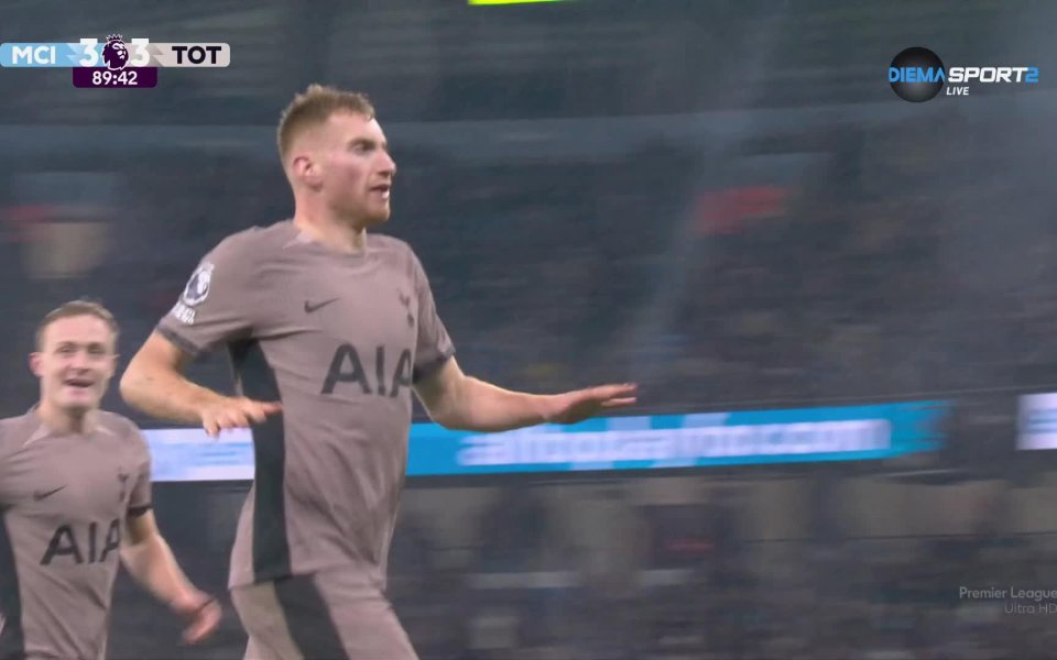 Най-добрите моменти на Деян Кулушевски през месец декември с екипа