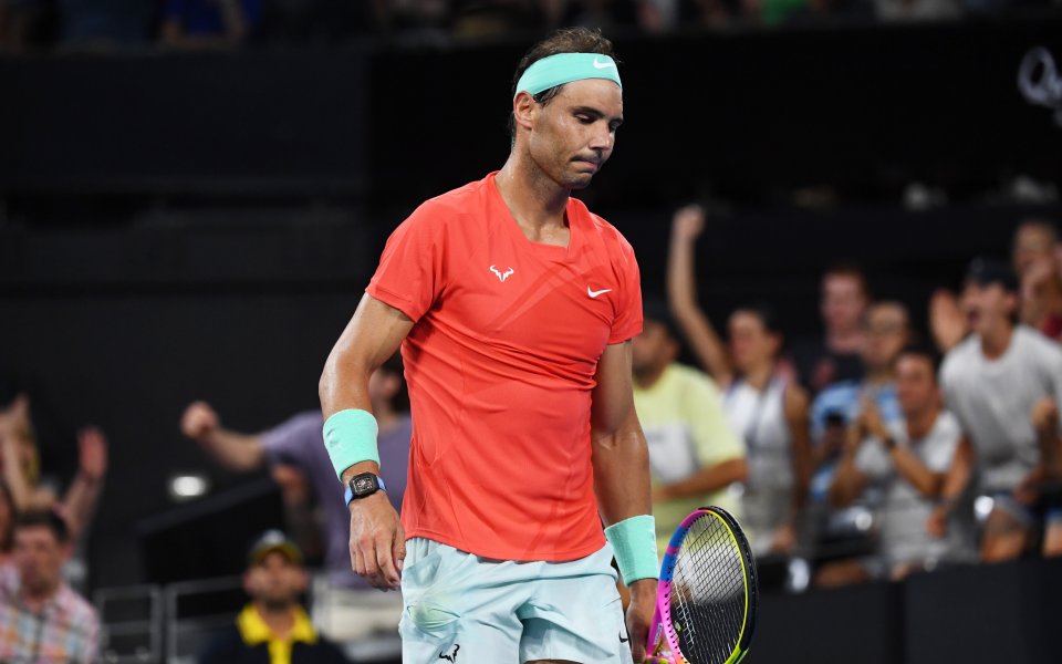 Photo of Nadal pleure Madrid : Mon corps m'envoie des signaux que le moment est venu – Tennis