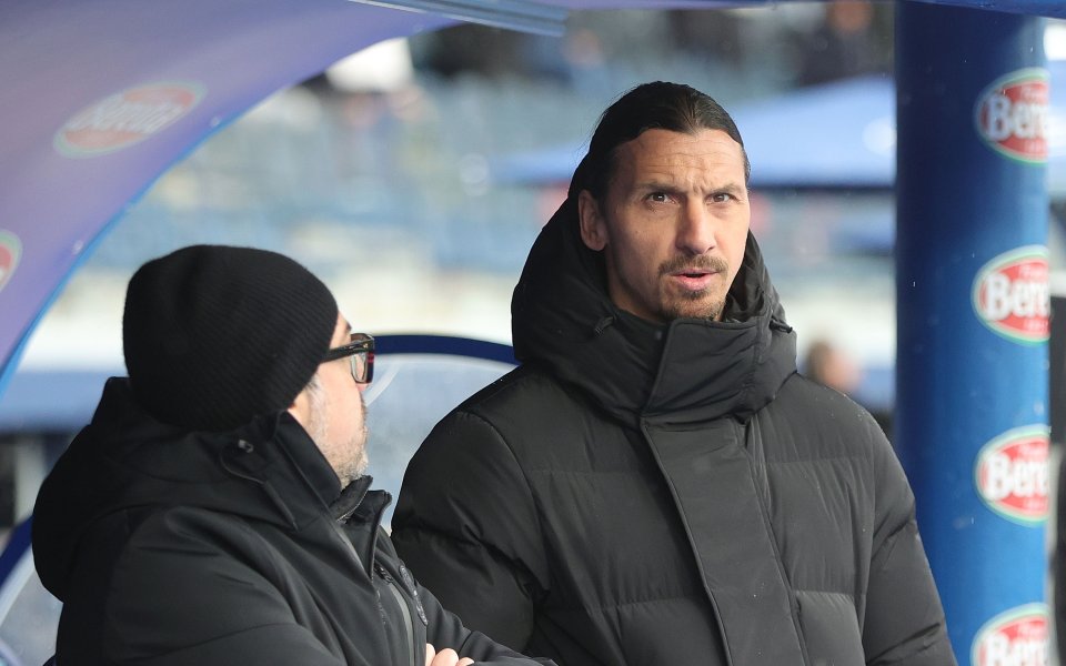 Емполи - Милан 0:3 / Серия А, 19-и кръг, 07.01.2024 г.