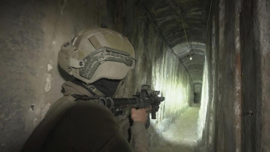 тунел Хамас