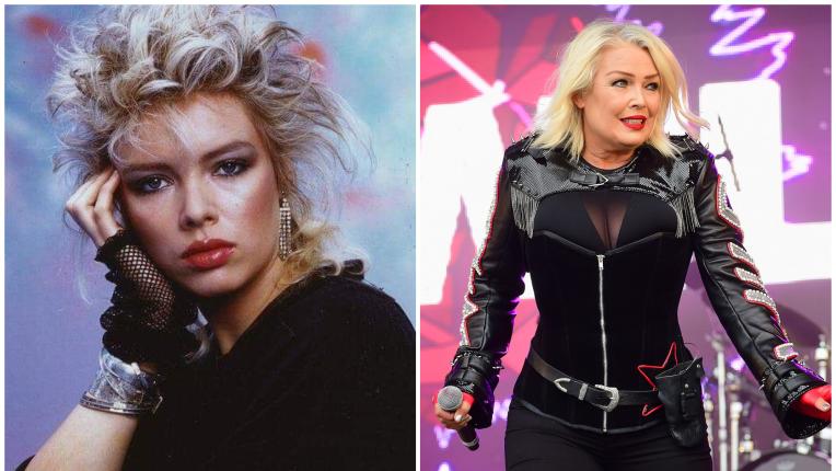 Как се промениха: позабравените музикални кралици на 80-те преди и сега