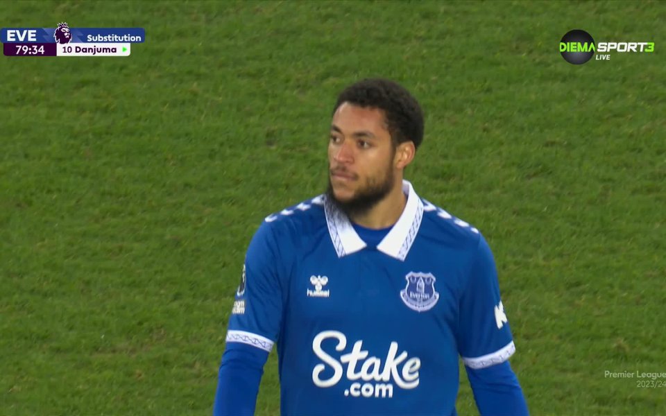 Арнаут Данжума е пред трансфер в Лион, а във видеото