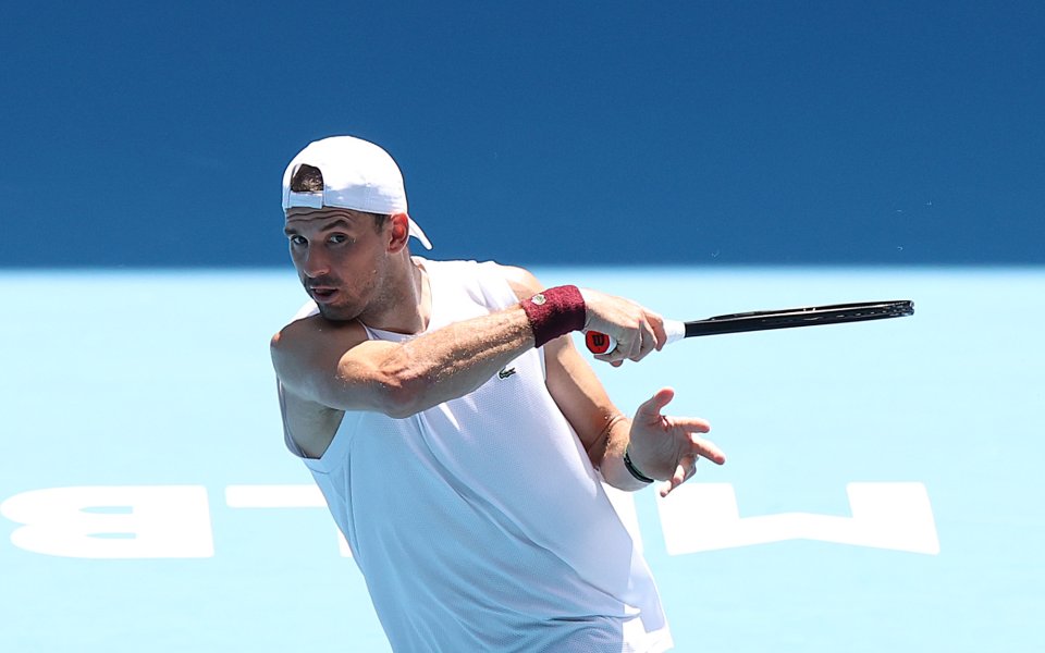 Ник Кирьос коментира предстоящия сблъсък на първата ни ракета Григор