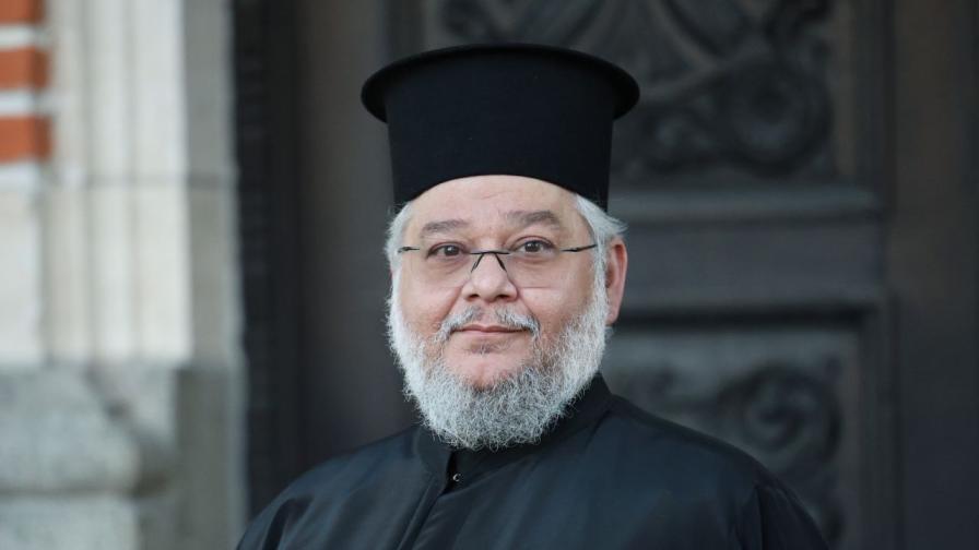Избраха наместник на Сливенската епархия след кончината на митрополит Йоаникий