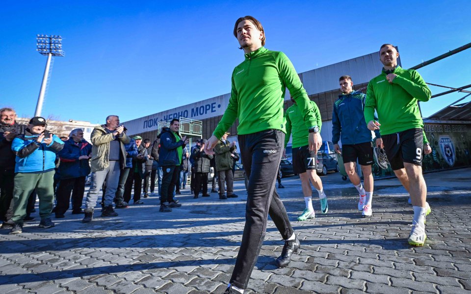 В Черно море не планират да търсят заместник на напусналия