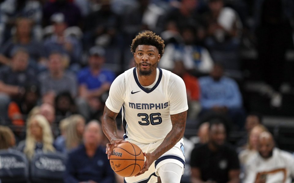 Маркъс Смарт няма да играе за Мемфис в Националната баскетболна