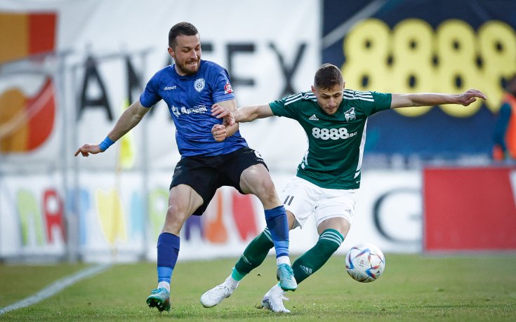 Пирин се похвали с български национал