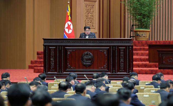 Северна Корея закри своите агенции, работещи за обединението с Юга