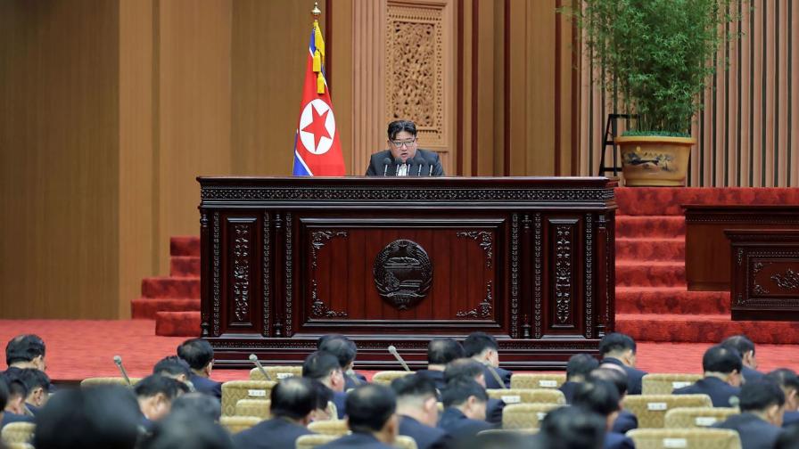 <p>Ким Чен-ун: Не искаме война, но нямаме намерение да избягваме такава</p>