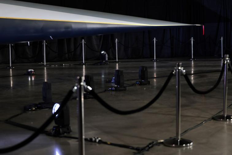 НАСА и Lockheed Martin представиха тихия свръхзвуков самолет X 59