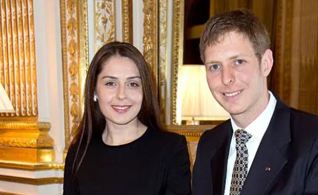 След 8 години брак: Принцът и принцесата на Албания се развеждат