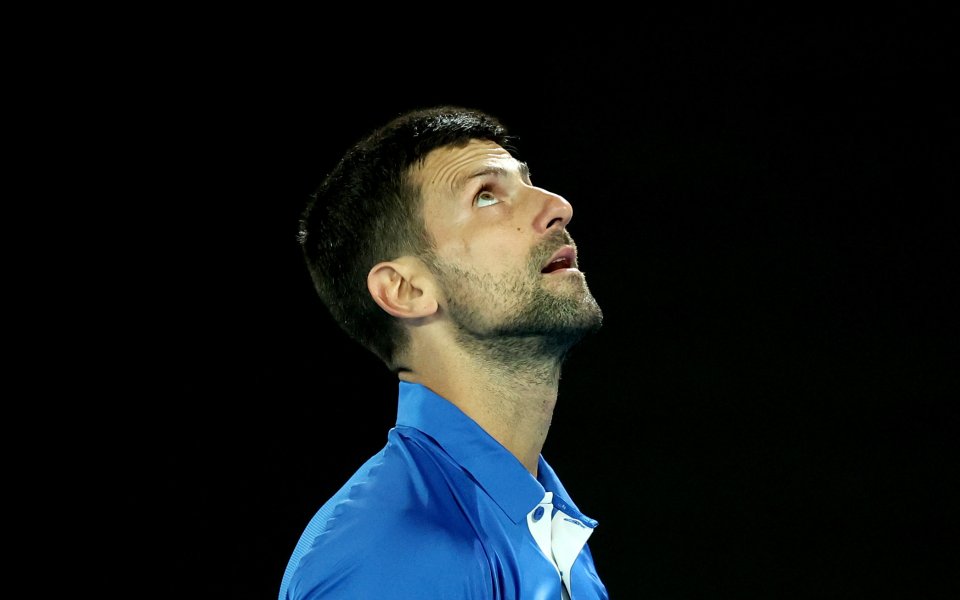 Новак Джокович vs Алексей Попирин