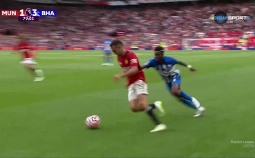 Важните изяви на Серхио Регилон през сезона