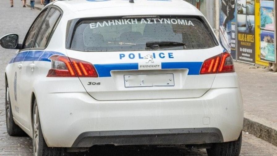 Трима българи са арестувани за кражба в Крит