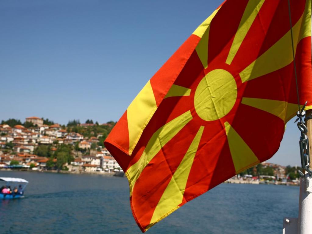 Днес македонският парламент избра Талат Джафери за премиер на страната.