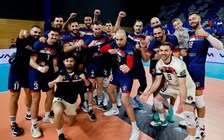 Дея спорт е първият полуфиналист за Купата на България