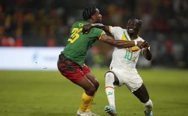Шампионът Сенегал победи с 3 1 Камерун в двубой от група