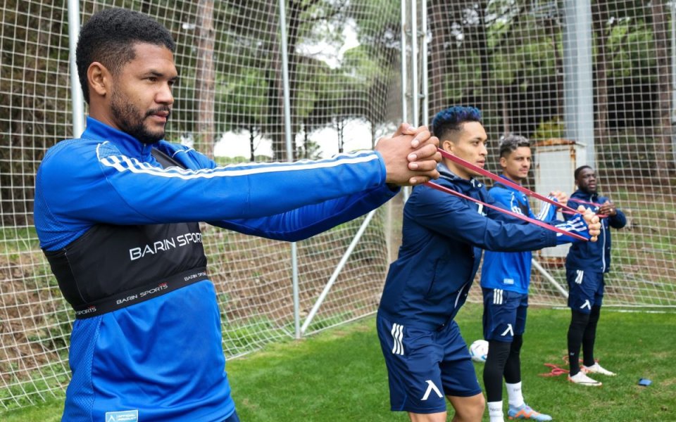 Левски ще изиграе днес втората си контрола по време на