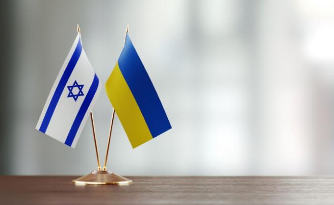 Палестинците в Украйна осъждат „двойния стандарт“, докато Киев подкрепя Израел