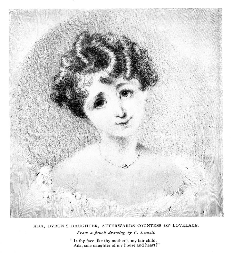  лорд Байрон 