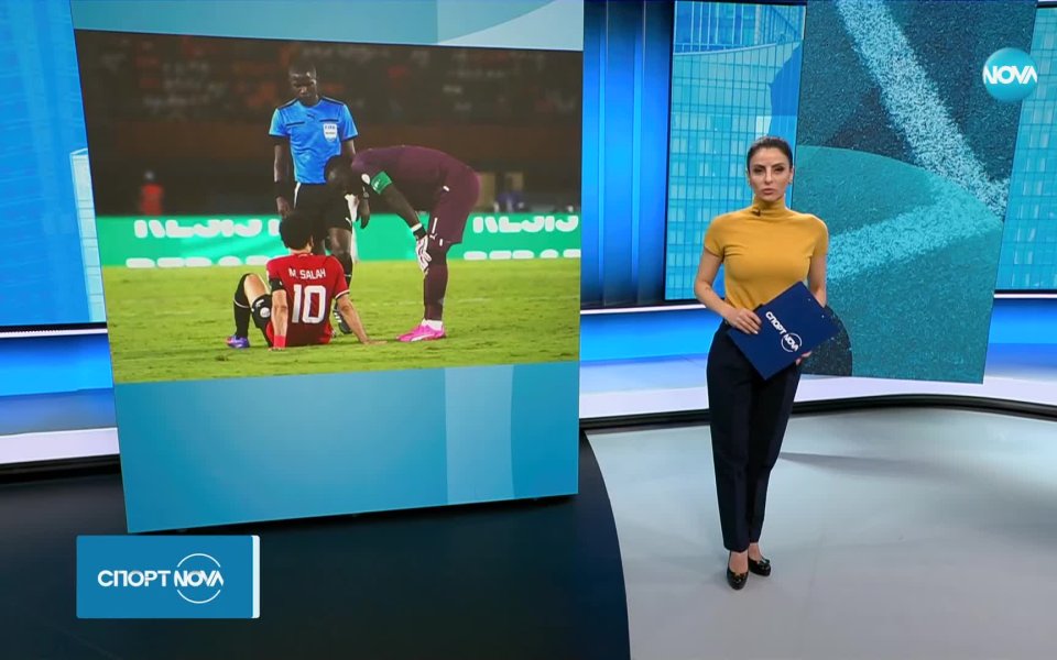 Мохамед Салах ще се завърне в Ливърпул за лечение на