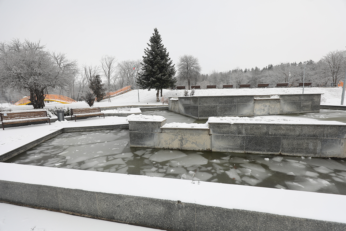 <p>Северен парк София</p>