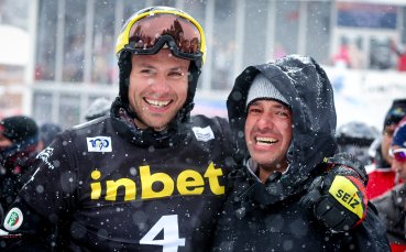 Най добрият ни сноубордист Радослав Янков използва социалните мрежи за да