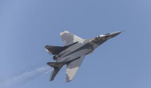 Полша затвори летища, вдигна самолети заради руски удари в Украйна