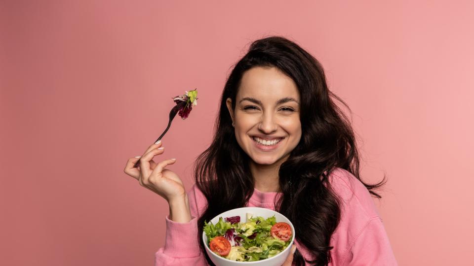 Много хора си обещаваха да преминат към правилно хранене от