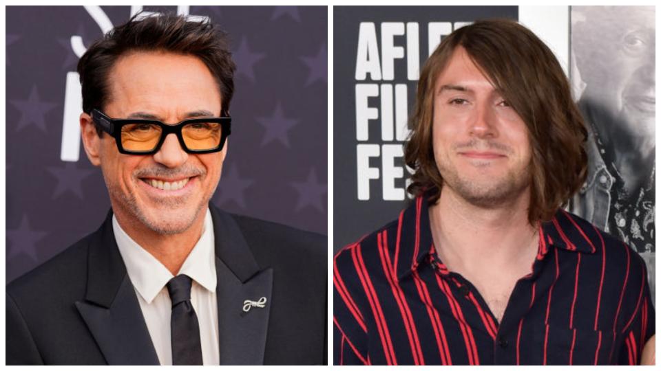 Един от най-успешните и талантливи актьори в Холивуд, Робърт Дауни