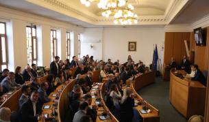 СОС прие бюджета на София за 2024 година