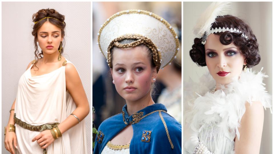 Затворете за миг очи и си представете красива жена. Как