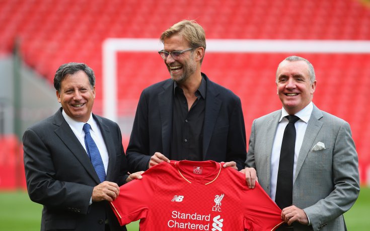 В Ливърпул отбелязват специална дата