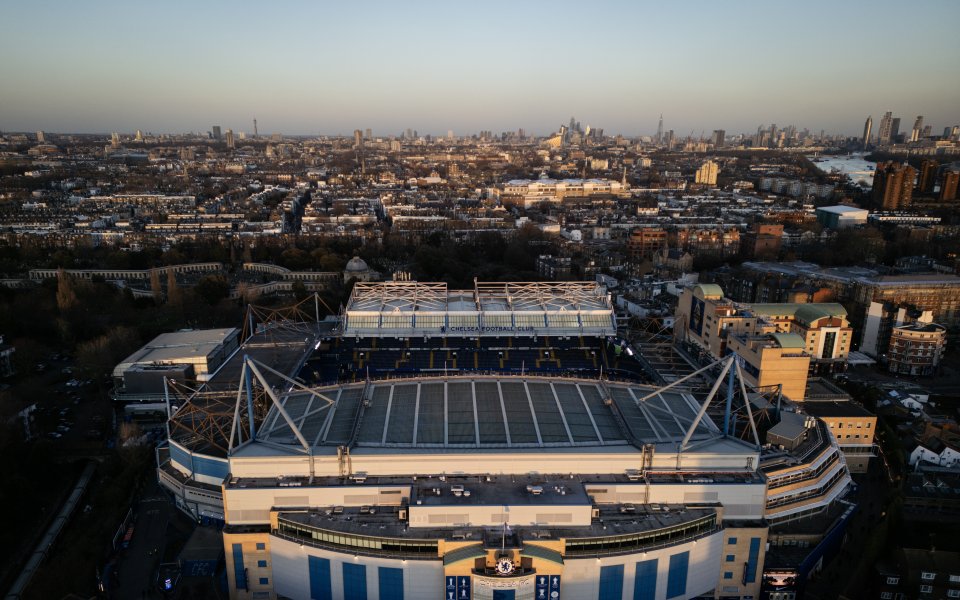 Челси - Астън Вила 0:0 / ФА Къп, 4-и кръг, 26.01.2024 г.